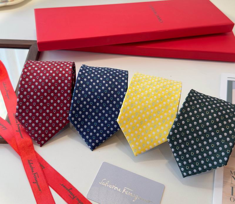 Ferragamo Tie hm (33)