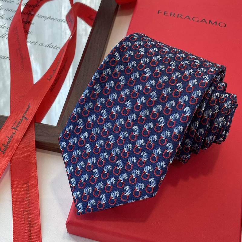 Ferragamo Tie hm (37)