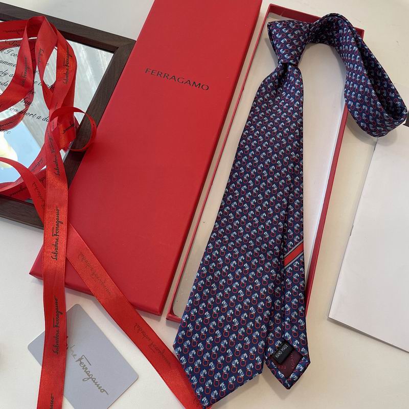 Ferragamo Tie hm (38)