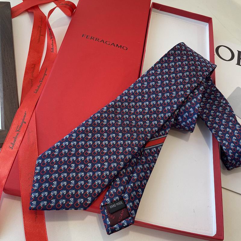 Ferragamo Tie hm (39)