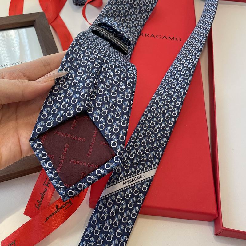 Ferragamo Tie hm (43)