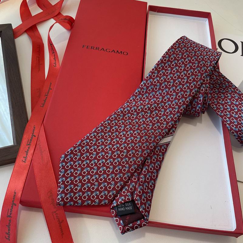Ferragamo Tie hm (52)