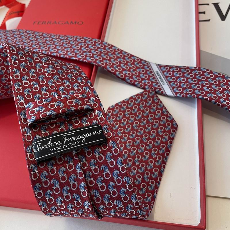 Ferragamo Tie hm (54)