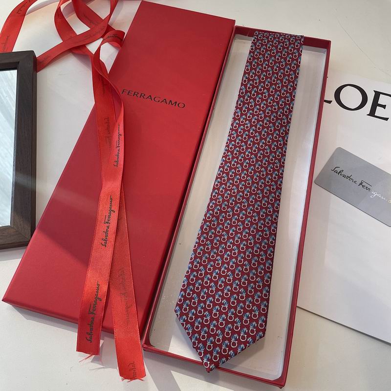Ferragamo Tie hm (57)