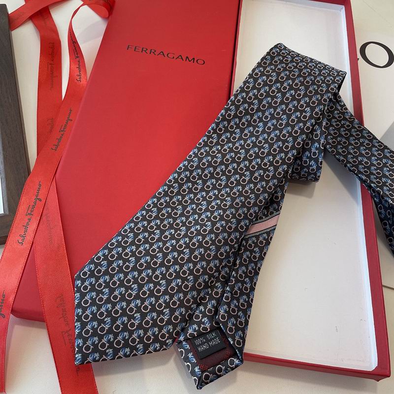 Ferragamo Tie hm (58)