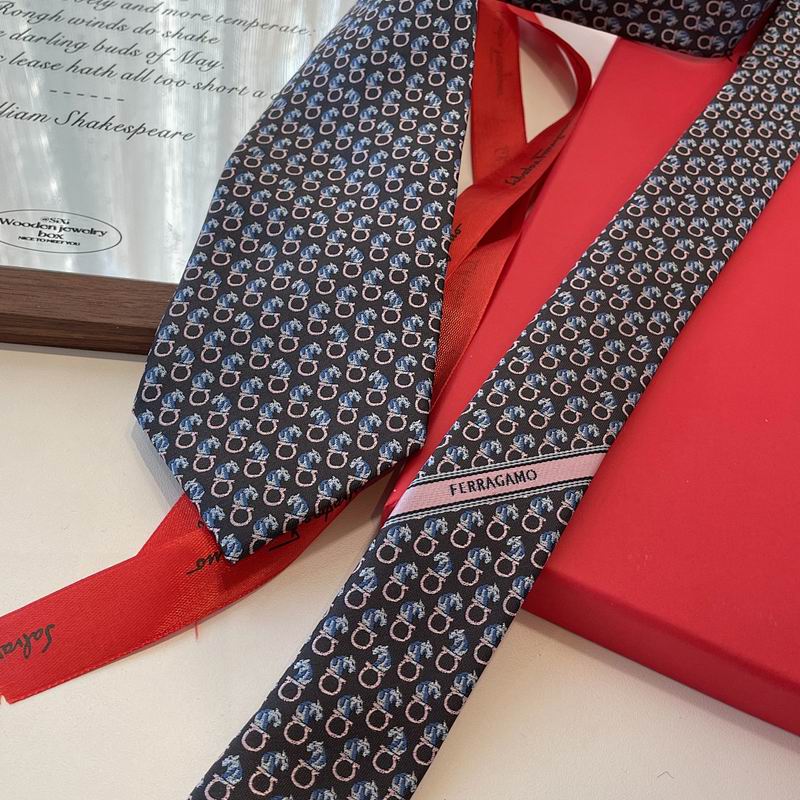 Ferragamo Tie hm (59)