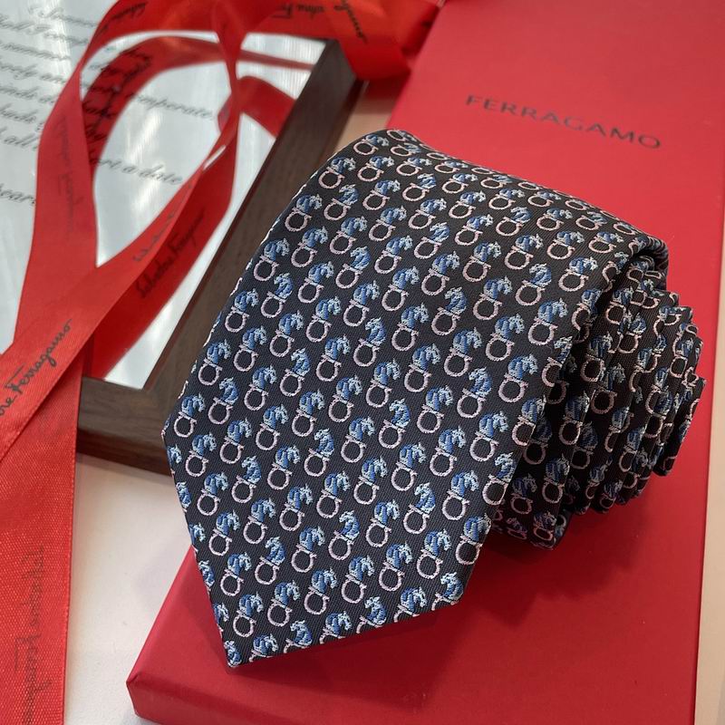 Ferragamo Tie hm (61)