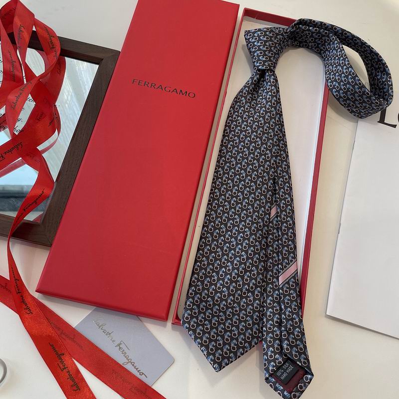 Ferragamo Tie hm (62)