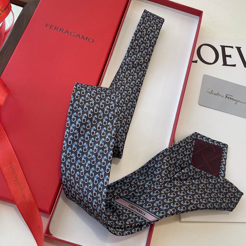 Ferragamo Tie hm (63)