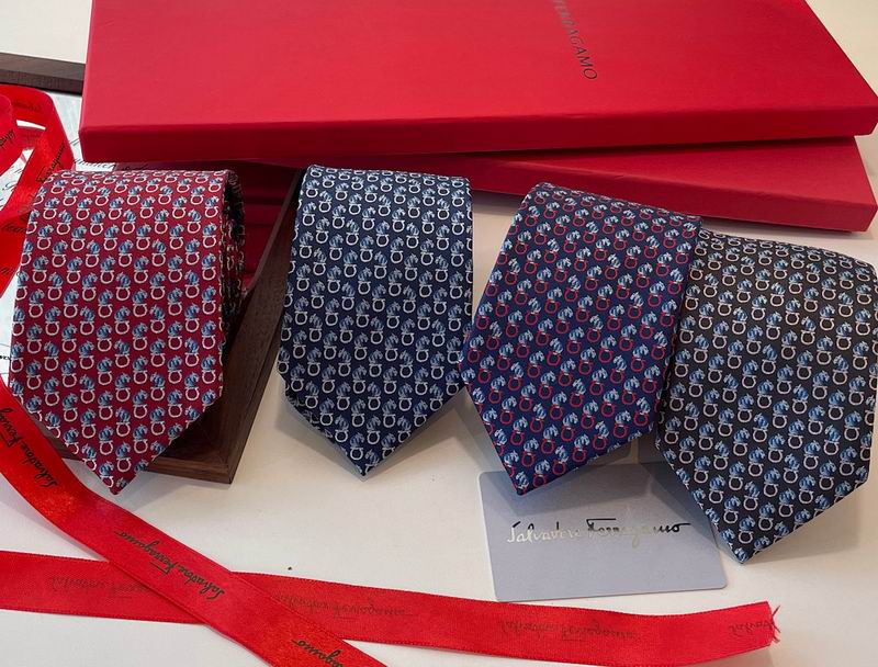 Ferragamo Tie hm (67)