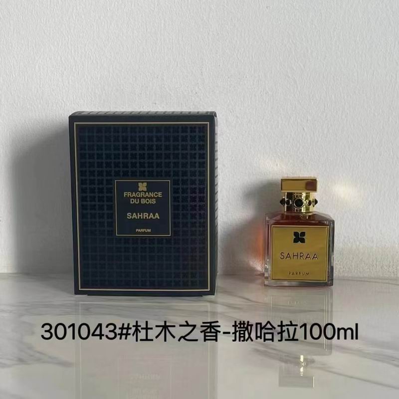 Frangrance Du Bois 100ml  (5)