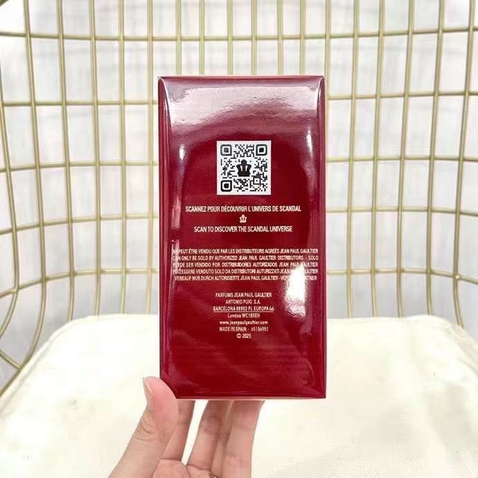 Gaultier Man 100ml   (2)