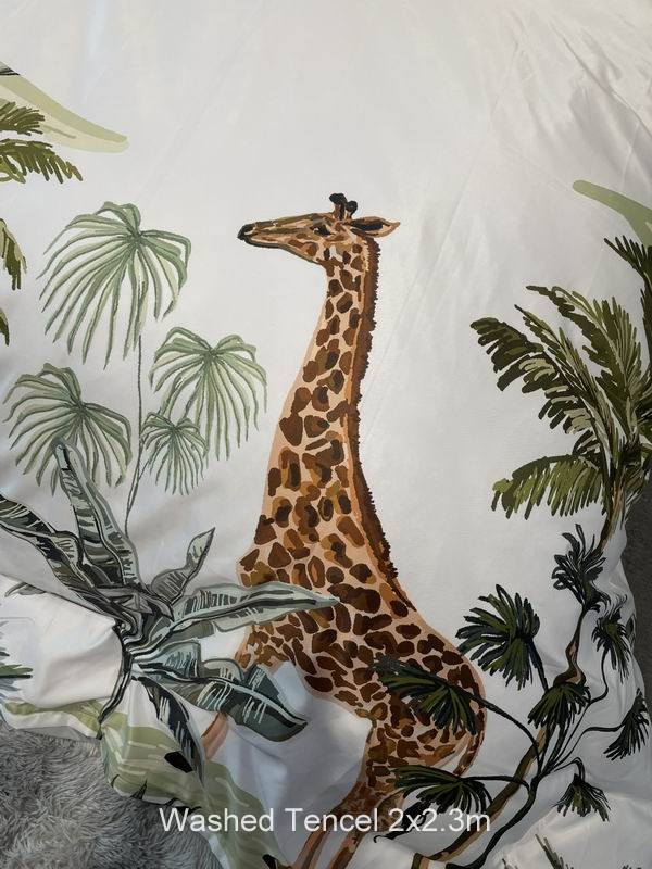 Givency Washed Tencel 2x2.3 m  (8)