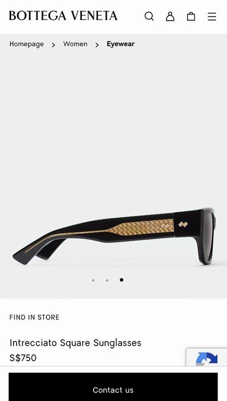 Gottega Veneta Glasses sms (394)