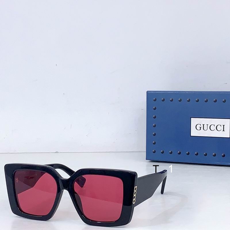 Gucci G2039S 53 17-145 a02