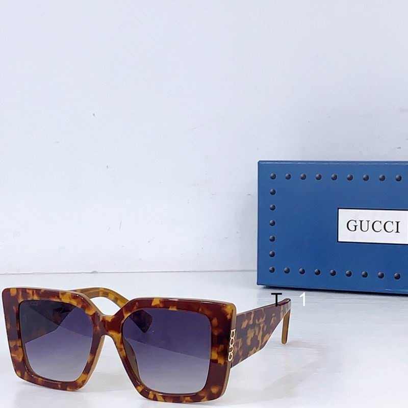 Gucci G2039S 53 17-145 a03