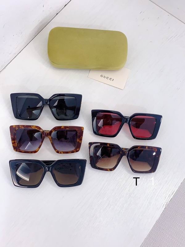 Gucci G2039S 53 17-145 a08