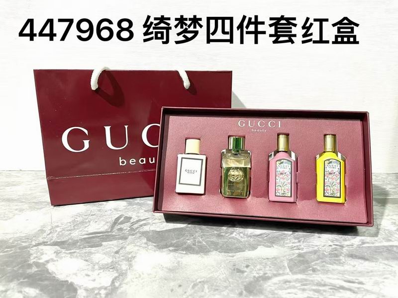 Gucci 4PCS
