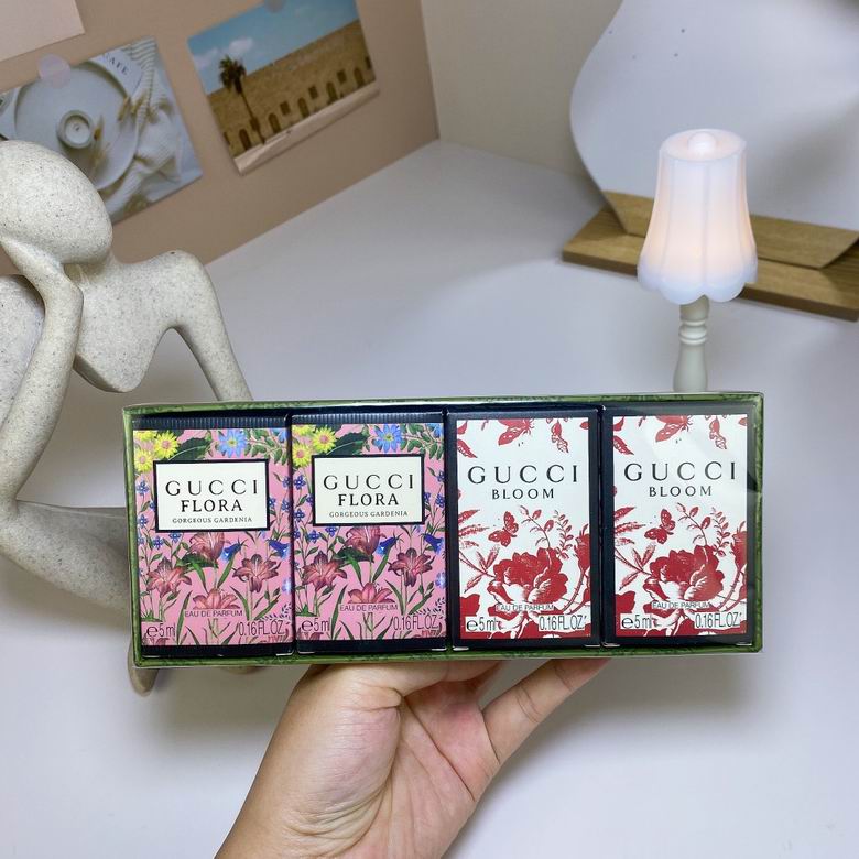 Gucci 4x5ml    (8)