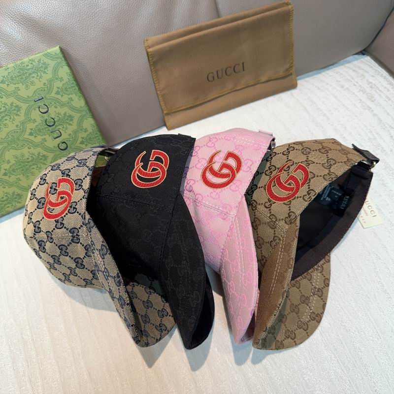 Gucci Cap（高版本）dx (231)