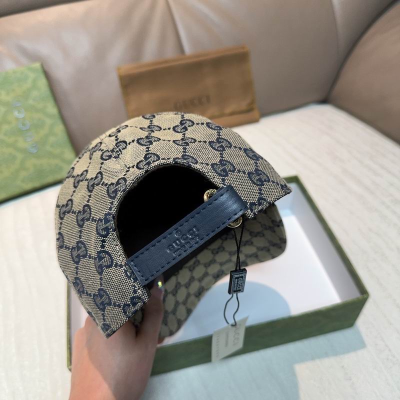 Gucci Cap（高版本）dx (232)