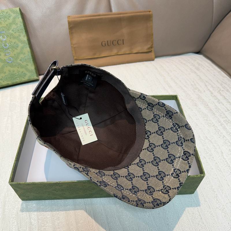 Gucci Cap（高版本）dx (234)