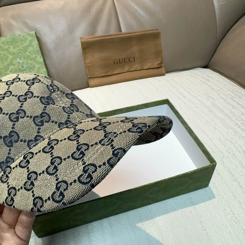 Gucci Cap（高版本）dx (235)