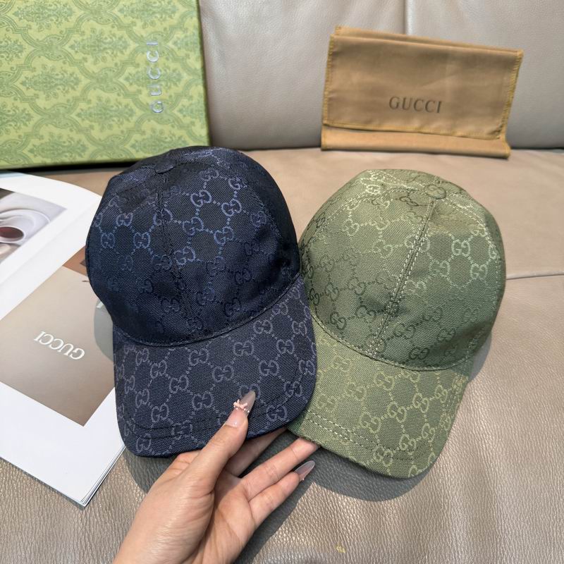 Gucci Cap（高版本）dx (267)