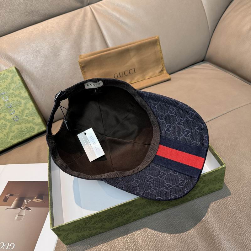 Gucci Cap（高版本）dx (271)