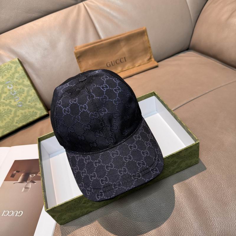 Gucci Cap（高版本）dx (275)