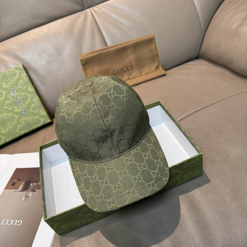 Gucci Cap（高版本）dx (284)