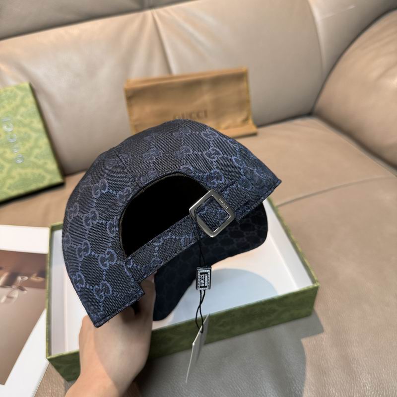 Gucci Cap（高版本）dx (286)