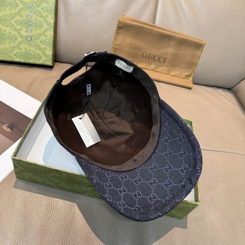 Gucci Cap（高版本）dx (288)