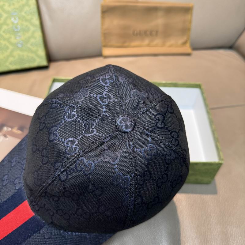 Gucci Cap（高版本）dx (289)