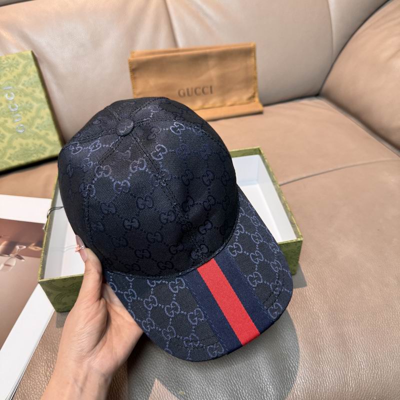 Gucci Cap（高版本）dx (290)