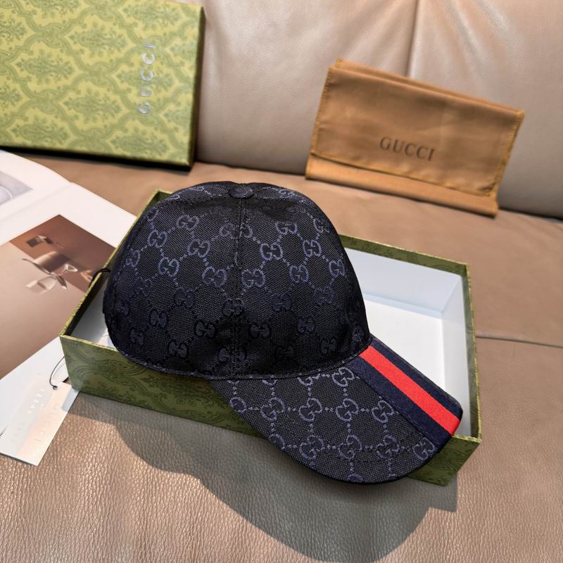 Gucci Cap（高版本）dx (291)