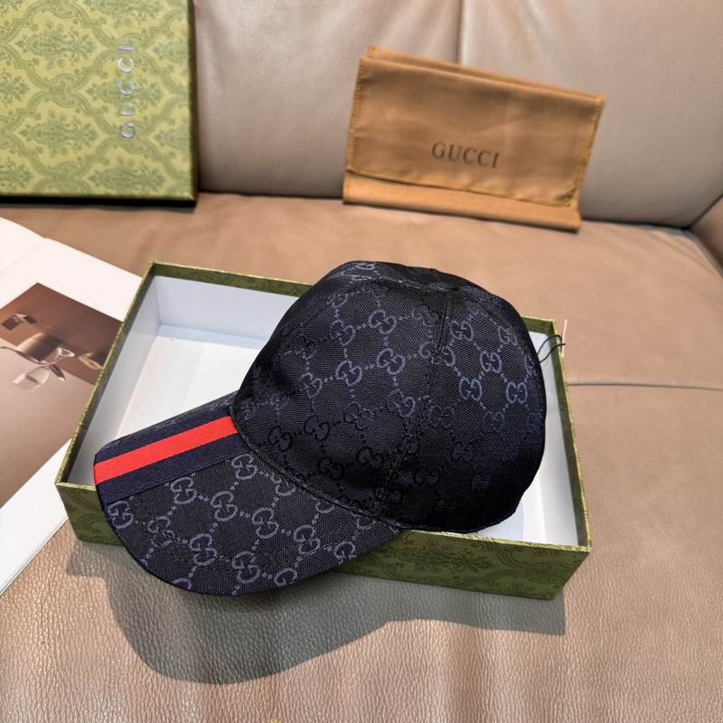 Gucci Cap（高版本）dx (292)