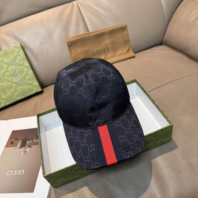 Gucci Cap（高版本）dx (293)