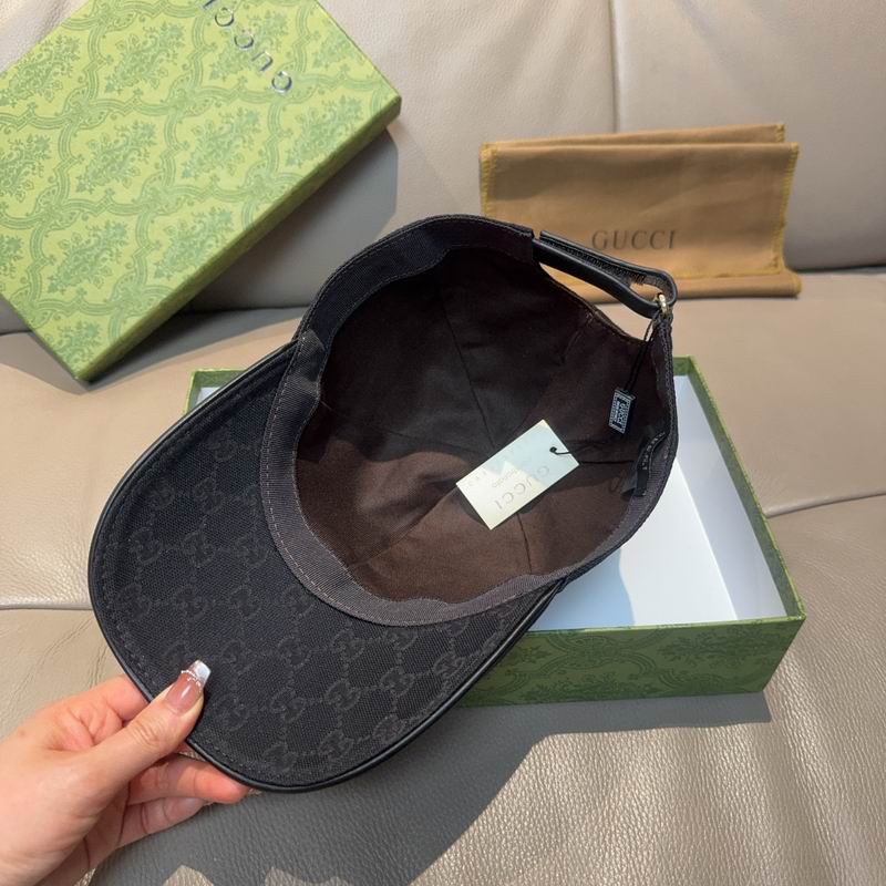 Gucci Cap（高版本）dx (324)