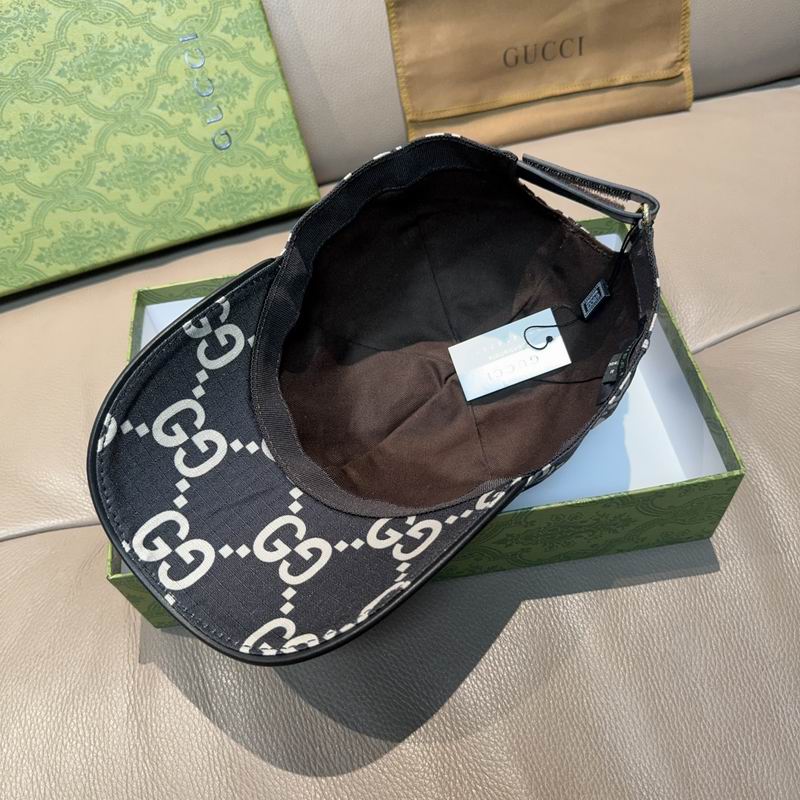 Gucci Cap（高版本）dx (431)