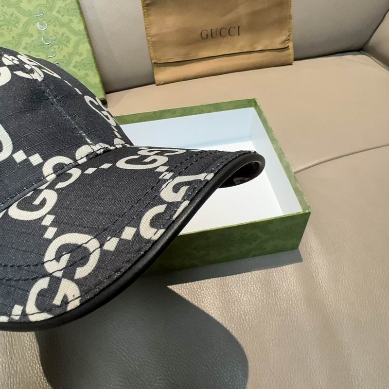 Gucci Cap（高版本）dx (432)