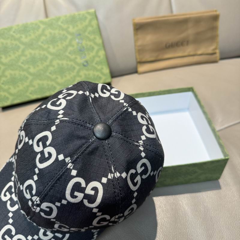 Gucci Cap（高版本）dx (433)