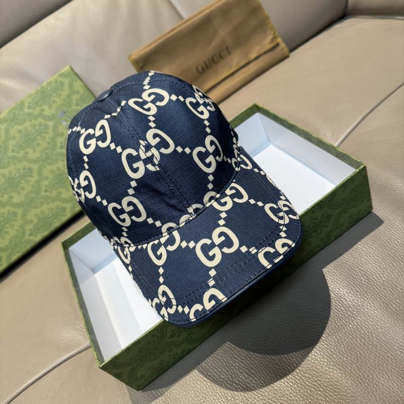 Gucci Cap（高版本）dx (464)