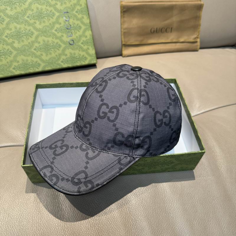 Gucci Cap（高版本）dx (471)