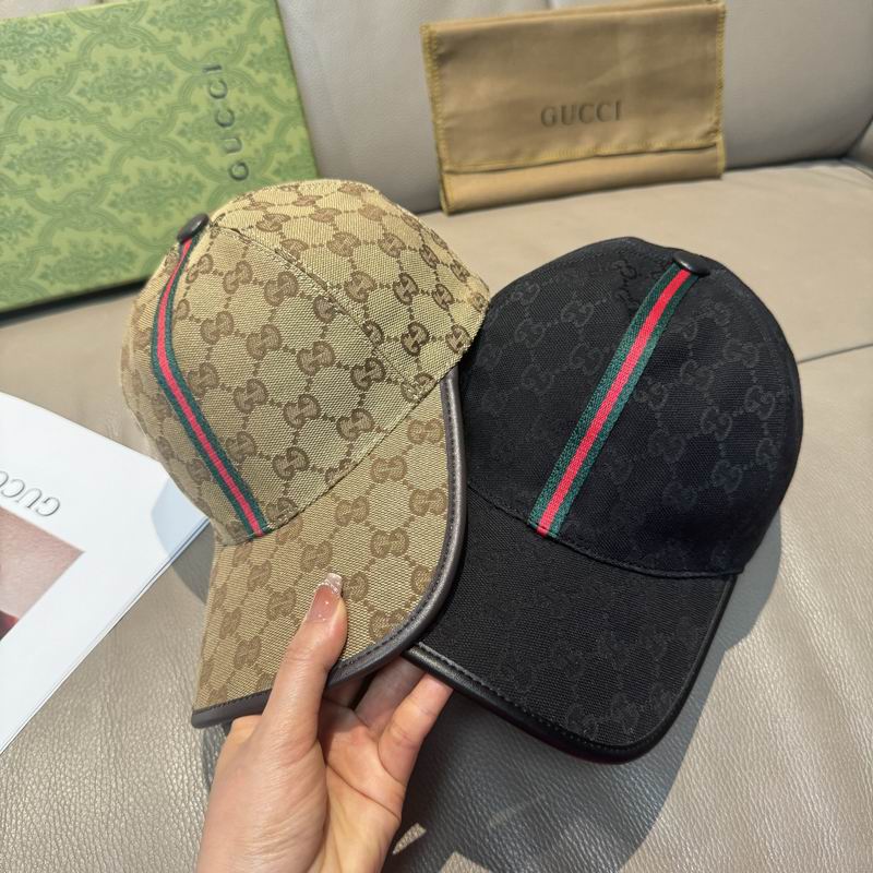 Gucci Cap（高版本）dx (510)