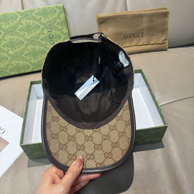 Gucci Cap（高版本）dx (512)