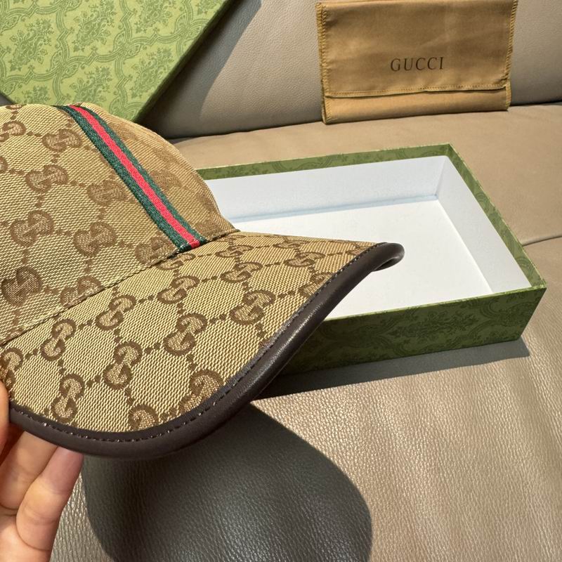 Gucci Cap（高版本）dx (513)