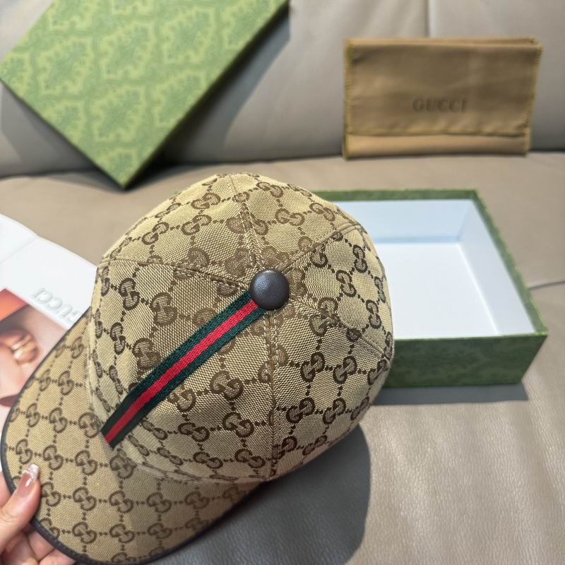 Gucci Cap（高版本）dx (514)