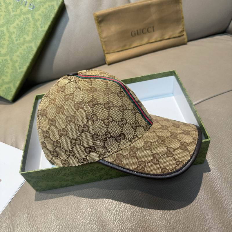 Gucci Cap（高版本）dx (516)