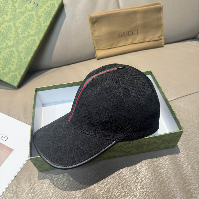 Gucci Cap（高版本）dx (526)